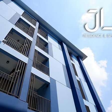 J & L Residence And Spa Banguecoque Exterior foto