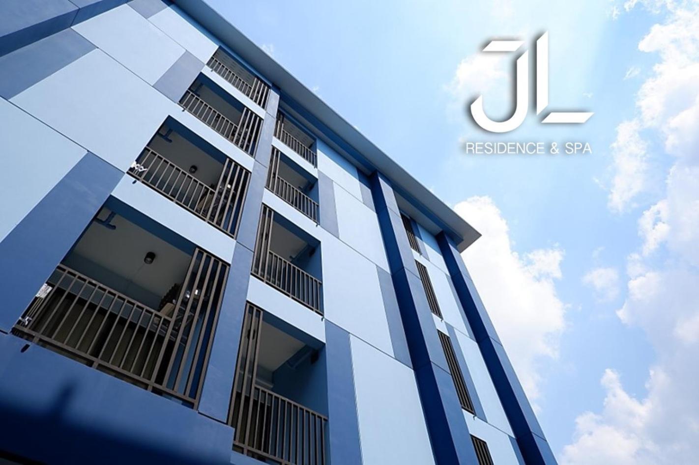 J & L Residence And Spa Banguecoque Exterior foto