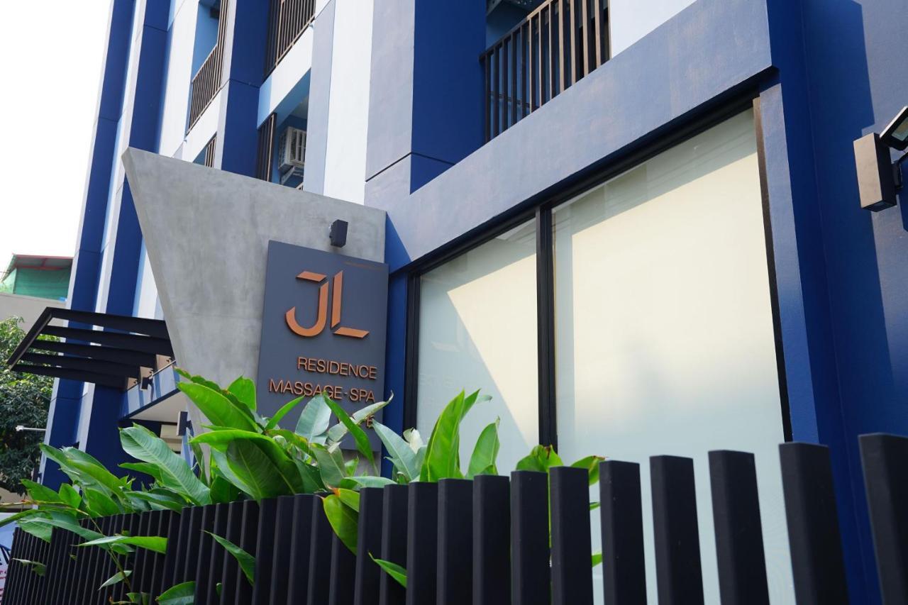 J & L Residence And Spa Banguecoque Exterior foto